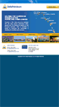 Mobile Screenshot of deltapetroleum.com